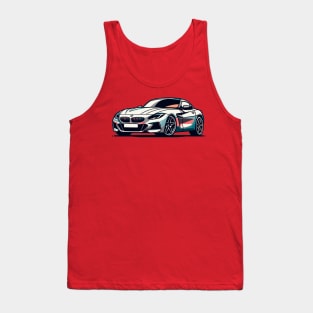 BMW Z4 Tank Top